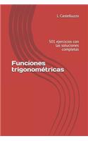 Funciones trigonométricas