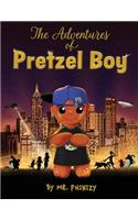 Adventures of Pretzel Boy