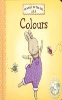 Bunnies By The Bay: Colours