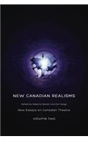 New Canadian Realisms