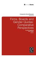 Firms, Boards and Gender Quotas