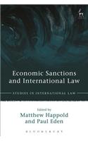 Economic Sanctions and International Law