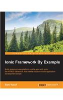 Ionic Framework By Example