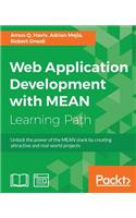 Web Application Development with MEAN