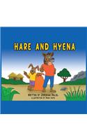 Hare and Hyena