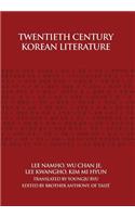Twentieth Century Korean Literature