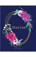 Starlee a Dot Grid Notebook for Planning and Creativity