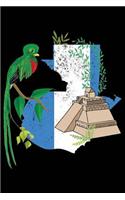 Guatemalan Chapin Quetzal Journal