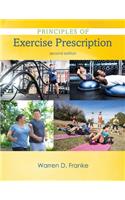 Principles of Exercise Prescription