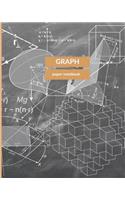 Graph Paper Notebook