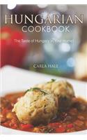 Hungarian Cookbook