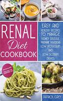Renal Diet Cookbook