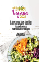 Libro de Cocina Vegano 2021