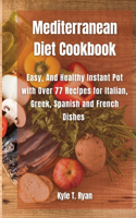 Mediterranean Diet Cookbook