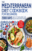 Mediterranean Diet Cookbook for Beginners