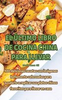 Último Libro de Cocina China Para Llevar