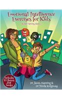 Kinder Activity Sheets (Emotional Intelligence Exercises for Kids)