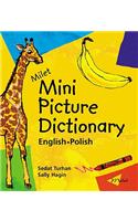 Milet Mini Picture Dictionary (polish-english)