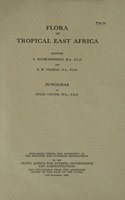Flora of Tropical East Africa: Juncaceae