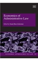 Economics of Administrative Law