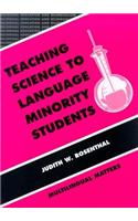 Teaching Science to Language Minority Students