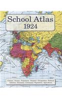 School Atlas 1924