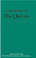 Concordance of the Qur'an