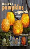 Decorating Pumpkins and Gourds