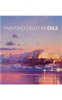 Painting Light in Oils