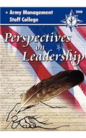 Perspectives on Leadership