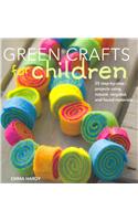 Green Crafts for Children