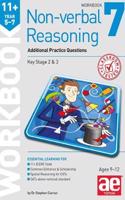 11+ Non-verbal Reasoning Year 5-7 Workbook 7