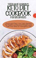 Keto Diet Cookbook for Beginners