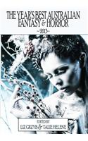 Year's Best Australian Fantasy and Horror 2013