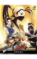 Street Fighter Legends: Ibuki