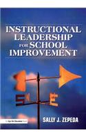 Instructional Leadership for School Improvement