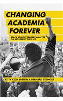 Changing Academia Forever