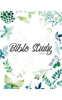 Bible Study Journal