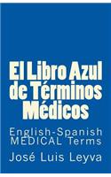 El Libro Azul de Términos Médicos
