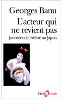 Acteur Qui Ne Revient