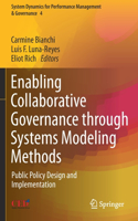Enabling Collaborative Governance Through Systems Modeling Methods