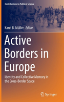 Active Borders in Europe