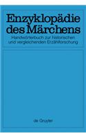 [set Enzyklopädie Des Märchens, Band 1-15]