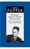 Karl R. Popper-Gesammelte Werke