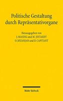 Politische Gestaltung durch Reprasentativorgane
