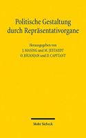 Politische Gestaltung Durch Reprasentativorgane