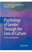 Psychology of Gender Through the Lens of Culture