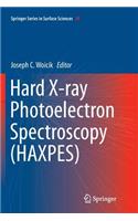 Hard X-ray Photoelectron Spectroscopy (HAXPES)