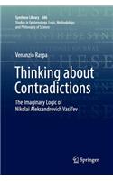 Thinking about Contradictions