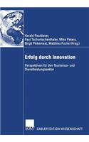 Erfolg Durch Innovation